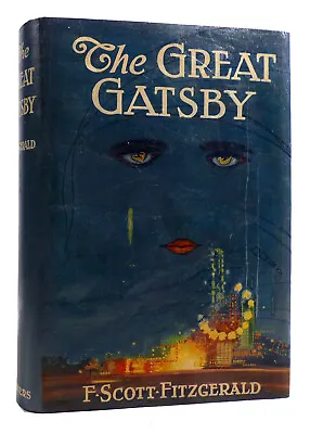 RARE F. Scott Fitzgerald   THE GREAT GATSBY Dust Jacket 1st Edition 1st Printing • $173335.01