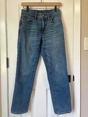 J Crew Factory Slim Boyfriend Denim Jeans Women's Size 24 • $16