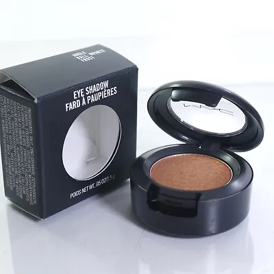 2 Mac Eyeshadow 0.05oz Each Both  In Jingle Ball Bronze Frost. • $29.99