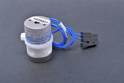 $29.95 • Buy NR 3-Way Isolation Standard Valve PTFE 24VDC Vacuum 30psi 161T032