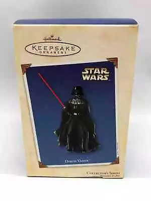 Ornaments Darth Vader Collector's Series • $11.22