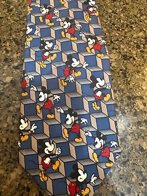 Disney Mickey Mouse Tie • $9.99