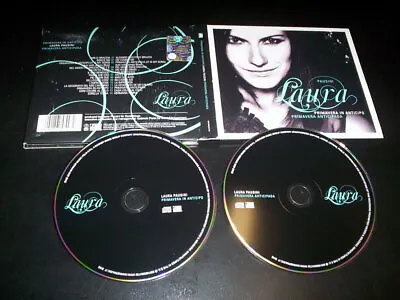 Laura Pausini Spring Early / Early Spring 2CD 5051865054726 EU • £20.71