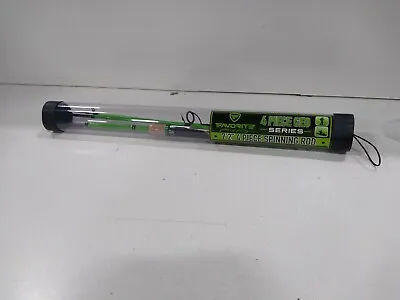 NWT Favorite Fishing GEO 4 Piece Travel Spinning Rod  7’2 Spinning Rod • $40