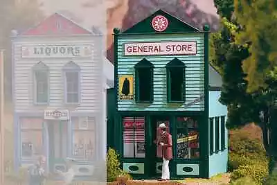 Piko G Scale 62234 General Store Building Kit (G-Scale) • $104.99