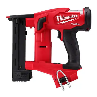 Milwaukee 2749-20 M18 FUEL 18V 18-Gauge 1/4  Narrow Crown Stapler - Bare Tool • $249