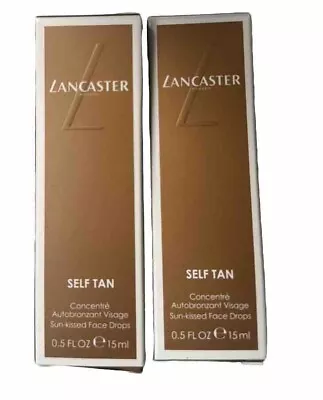 Lancaster Self Tan • £20