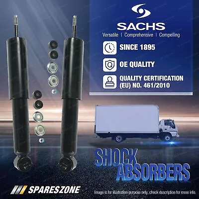 2 X Front Sachs Truck Shock Absorbers For Mazda E Series E1400 E1800 E2000 E2200 • $173.95