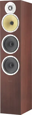 1-UNIT Bowers & Wilkins CM9R 6-1/2  3-Way Floor-Standing Speaker NEW Brown B&W • $902.50
