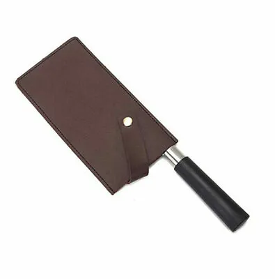 Chinese Chef's Knife Sheath Chopper Cleaver Knife Bag Blade Guard Case • $21.99