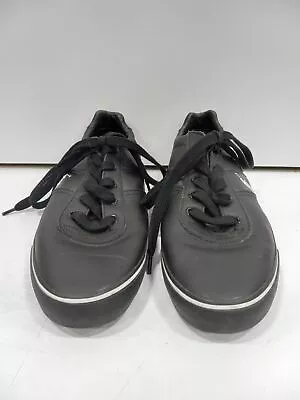 Polo By Ralph Lauren Hanford Men's Black Shoes Size 11.5D • $9.99