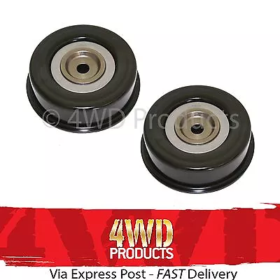 Alternator Idler Pulley SET For Pajero NF-NK (88-97) Triton MH MJ 90-93 3.0-V6  • $56