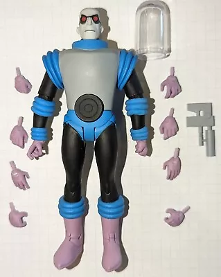 DC Direct Collectibles Batman The Animated Series Mister Mr Freeze Complete NM  • $29.99