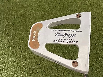 MacGregor Bobby Grace M6.4K Putter RH 34  MacGregor Bobby Grace Steel (R4358) • $57