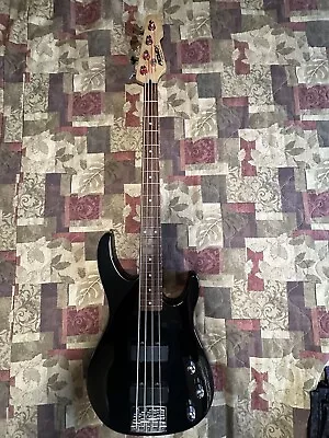 Peavey Foundation Electric Bass Guitar 1990s 4 String Plays Great FREE Shipping • $300