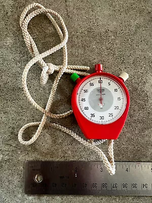 Vintage Heuer Junior Germany Stopwatch • $99