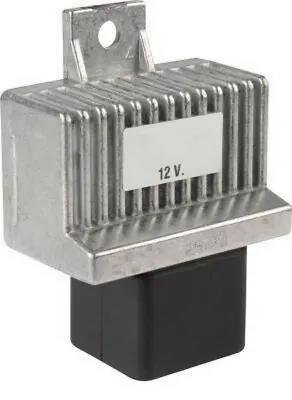 £58.95 • Buy Glow Plug Relay For VAUXHALL|VIVARO Box |1.9 DTI|2001/08-2006/12||+ More