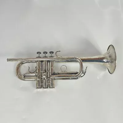 Used Yamaha YTR-751 D ONLY Trumpet (SN: 06611) • $895