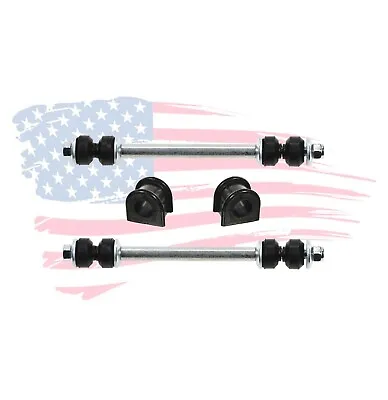 4 Pc Suspension Kit For Ford Explorer Mazda B2300 Mercury Mountaineer Sway Bar • $24.96