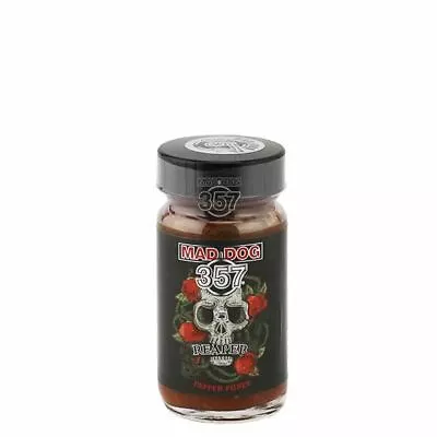 Mad Dog 357 Carolina Reaper Pepper Puree 1-2oz • $16.99