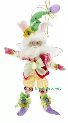 Mark Roberts Easter Rabbit Fairy Bunny Figurine 51-67438 Small ~ New • $57.90