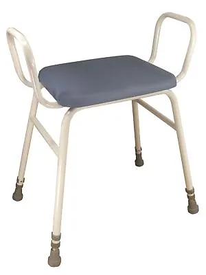 £50.99 • Buy Aidapt Astral Perching Stool (Perching Stool With Arms Only)