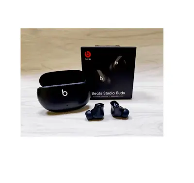 £1.70 • Buy Beats By Dr. Dre Studio Buds Wireless Earbuds Brand New Unopened Blackd