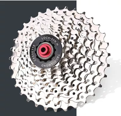 7/8/9 Speed Mountain Bike Cassette 11-32T Bicycle Road Sprocket AU • $39.99