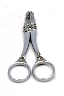 Vintage Wiss Floral Flower Shear Scissor Flower Prune Trim Stem Snip FH4 USA • $34.99