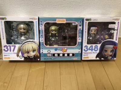 $178.68 • Buy Nendoroid Kobato Maria Sena Figure Haganai GOOD SMILE COMPANY