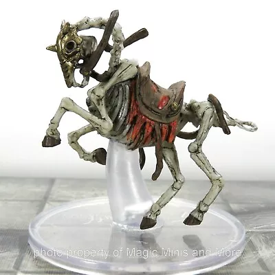 Boneyard ~ WARHORSE SKELETON #29 Icons Of Realms D&D Miniature Skeletal Horse • $2.98