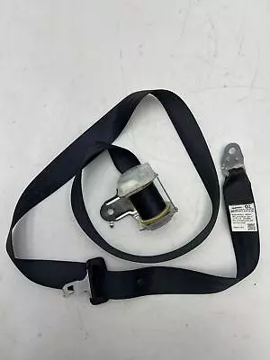 08 - 13 Nissan Altima Coupe Rear Center Seat Belt Retractor Black OEM 88843ZX28B • $65.33