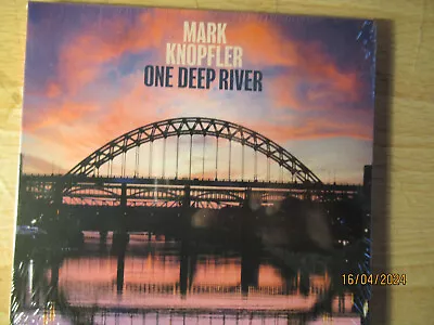 Mark Knopfler - One Deep River (2024 EMI) CD SEALED • £10