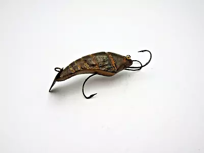 Vintage Fly Rod Lure- Very Unusual ! • $13.50