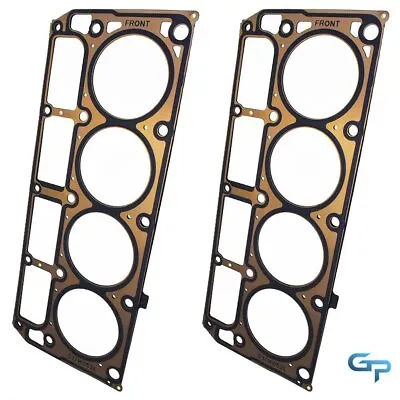 For GM REF 12589226 12498544 PAIR Head Gasket LS Engines 4.8L 5.3L 2002-2014 • $30.59