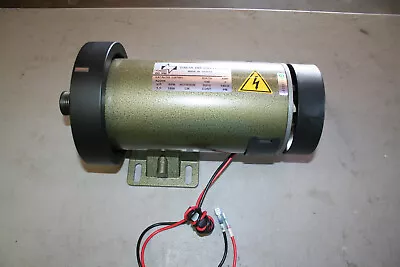 Used Turdan DC Treadmill Motor 1.1Hp 130Vdc 1800rpm Mini Lathe Sieg C2 X2 • $89.78