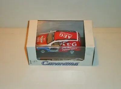 MERCEDES BENZ ML320 OFF ROAD CALLENGE #AEG 1/43 Diecast WRC 1998 BNIB - RARE • $24.85