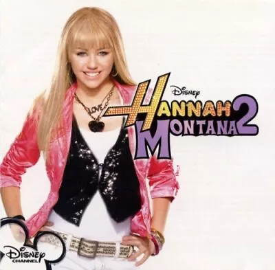 MILEY CYRUS - Hannah Montana 2 / Meet Miley Cyrus - 2 CD - **Excellent** • $35.95