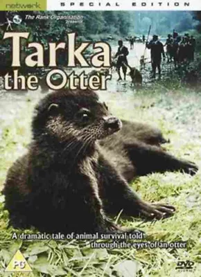 Tarka The Otter DVD (2006) Peter Bennett Cobham (DIR) Cert PG Amazing Value • £2.99