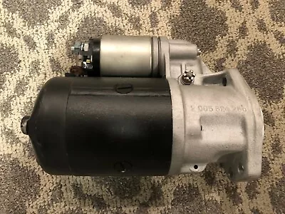 Rebuilt Mercedes 600 W100 M100 300sel 6.3 Bosch Starter Pullman Swb Lwb Limo • $599