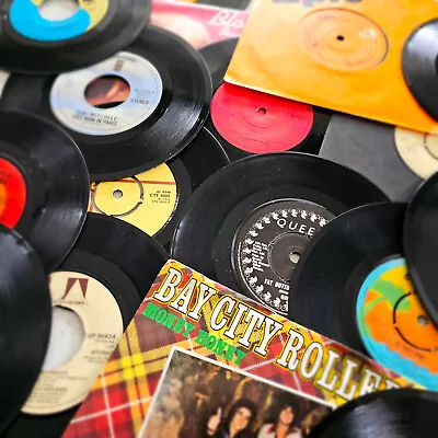 Choose Your Favourite 1970s Records - 40 Listed - Updated 26/03/24 - Part 6 • £5.99
