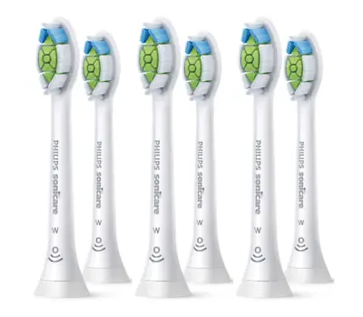 $49.85 • Buy Philips HX6066/71 Sonicare DiamondClean Standard Toothbrush Heads - 6 Pieces