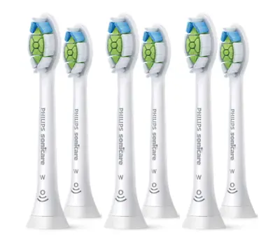 Philips HX6066/71 Sonicare DiamondClean Standard Toothbrush Heads - 6 Pieces • $53.09