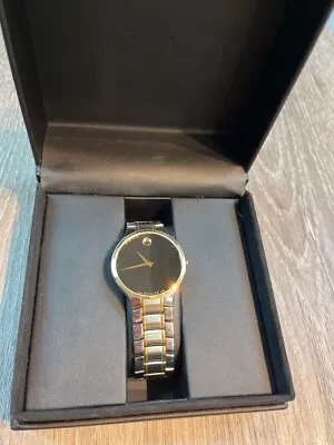 MOVADO Gent's Wristwatch 20.1.19.1502 (PSN028933) • $290