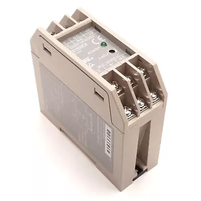 Keyence MS-F07 Power Supply Input: 100-240VAC 0.25A Output: 12VDC 0.65A • $40