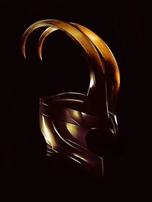 The God Of Mischief Loki Helmet Marvel Character Thor Movie Helmet Thor Ragnar • £234.86