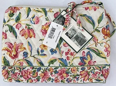 Vera Bradley Retired Rare Perennials Floral Petite Bag Never Used With Tags • $49