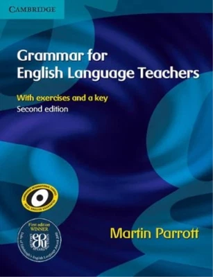 £42.28 • Buy Martin Parrott Grammar For English Language Teachers (Paperback) (US IMPORT) 