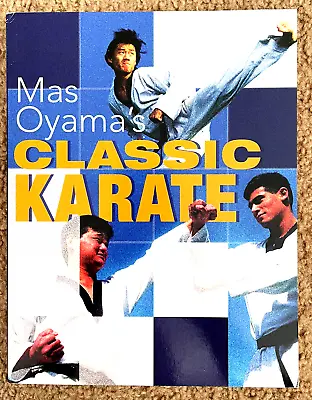Mas Oyama's Classic Karate • $39.99
