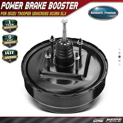 Vacuum Power Brake Booster For Acura SLX 1998-1999 Isuzu Trooper VehiCROSS 3.5L • $99.99